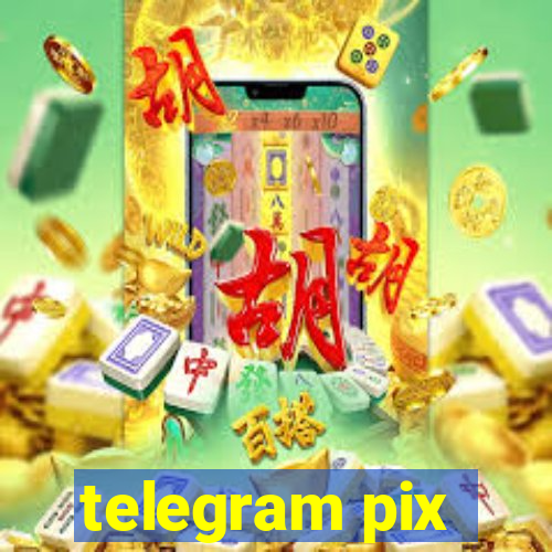 telegram pix
